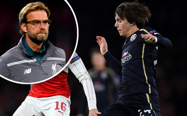 Index doznaje: Ćorićev otac bio u Liverpoolu na razgovoru