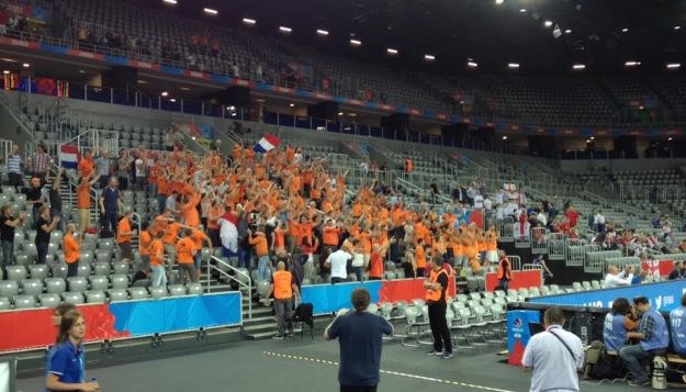 Nizozemska upisala prvu pobjedu na Eurobasketu nakon 25 godina