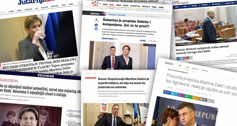 INDEXOVO OTKRIĆE GLAVNA VIJEST U MEDIJIMA "Usred smo najvećeg skandala ove vlade"