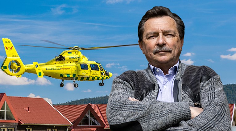 Zašto vlada ne želi kupiti helikoptere za hitnu pomoć?