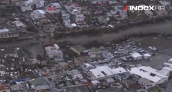 VIDEO Pogledajte kakvu štetu iza sebe ostavlja uragan Irma