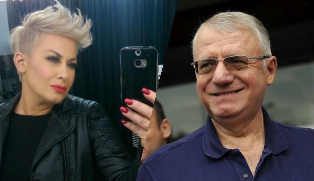 SVAKA ČAST Kad je vidjela Šešelja u separeu, Indira se okrenula i otišla