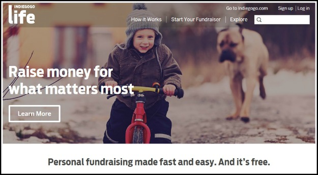 Na Indiegogo platformi od sada možete skupljati novac i za kupnju stana ili - vjenčanje