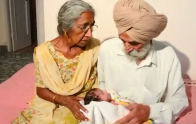 VIDEO 70-godišnja žena rodila svoje prvo dijete: "Život mi je sad potpun"
