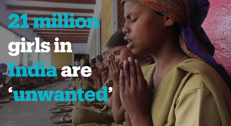 VIDEO U Indiji "nestalo" više od 63 milijuna žena i djevojčica