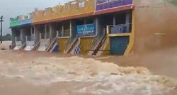 Najobilnije kiše u posljednjih sto godina: Velike poplave izazvale kaos na jugu Indije