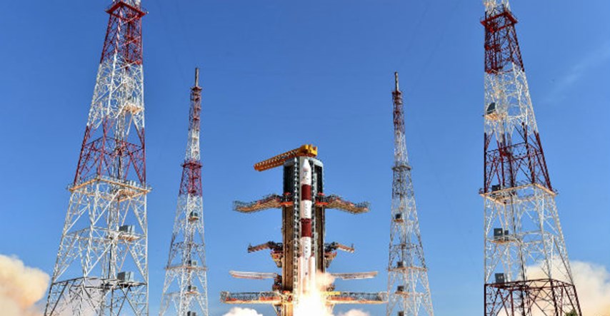 Indija u jednom danu lansirala 20 satelita