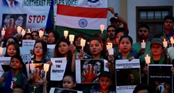 Još jedna djevojčica u Indiji silovana i zapaljena, žrtva prvog napada preminula