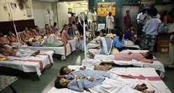 Više od 200 djece u Indiji završilo u bolnici zbog istjecanja plina