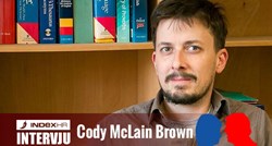 INTERVJU Cody McClain Brown: Pobijedit će Clinton, ali mogući su nasilni neredi ako Trump izgubi