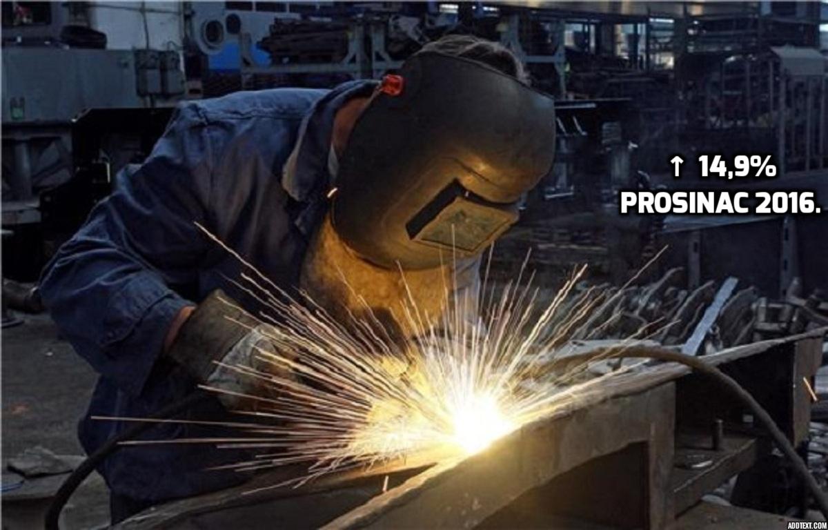 Što se krije iza velikog skoka industrijske proizvodnje?