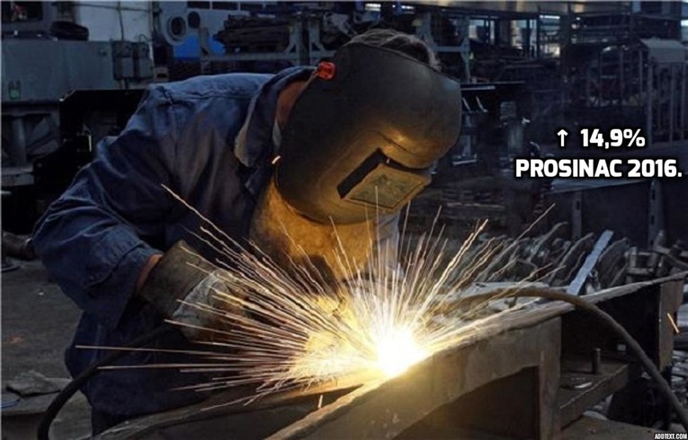 Što se krije iza velikog skoka industrijske proizvodnje?