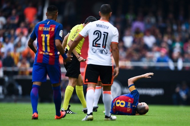 Barcelona u panici: Teško ozlijeđeni kapetan propušta El Clasico i još 10 utakmica!