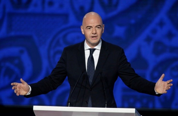 Prvi čovjek FIFA-e o Football Leaksu: "Nismo mi krivi ako netko nije platio porez"