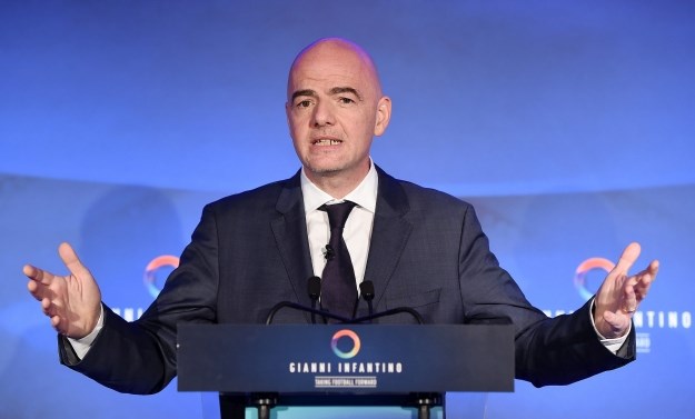 Hrvatska uz Balkan: Regija želi Infantina na čelu FIFA-e