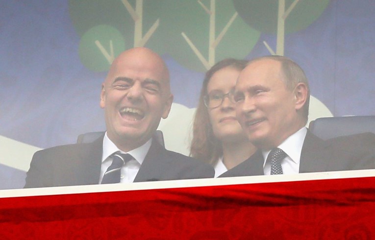 Stadioni za Svjetsko prvenstvo još nisu gotovi, Putin upozorio: "Čeka nas najteži dio posla"