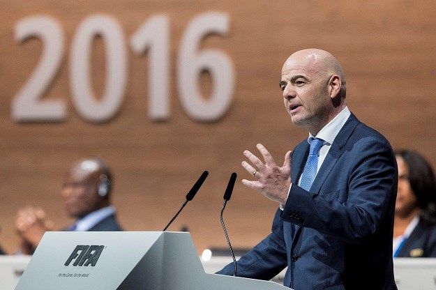Infantino ne zna kolika će mu biti plaća kao predsjedniku FIFA-e: "Novac mi nije motivacija"