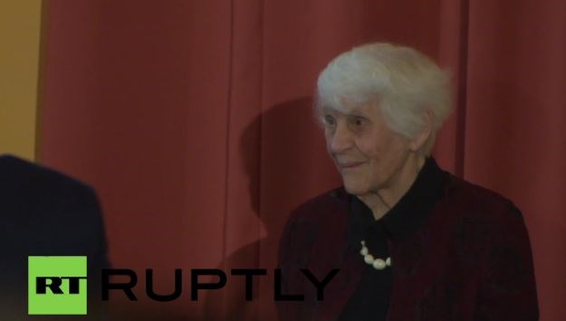 Nacisti je nisu zaustavili, židovska liječnica obranila doktorat u dobi od 102 godine