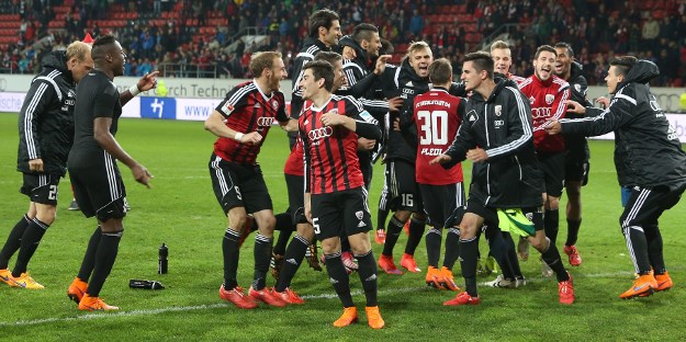 Na pogon Audija: Ingolstadt prvi put u povijesti izborio Bundesligu