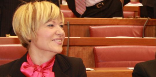 Antičević Marinović: Ustavni sud je prekšio svoje ovlasti u slučaju Sanader