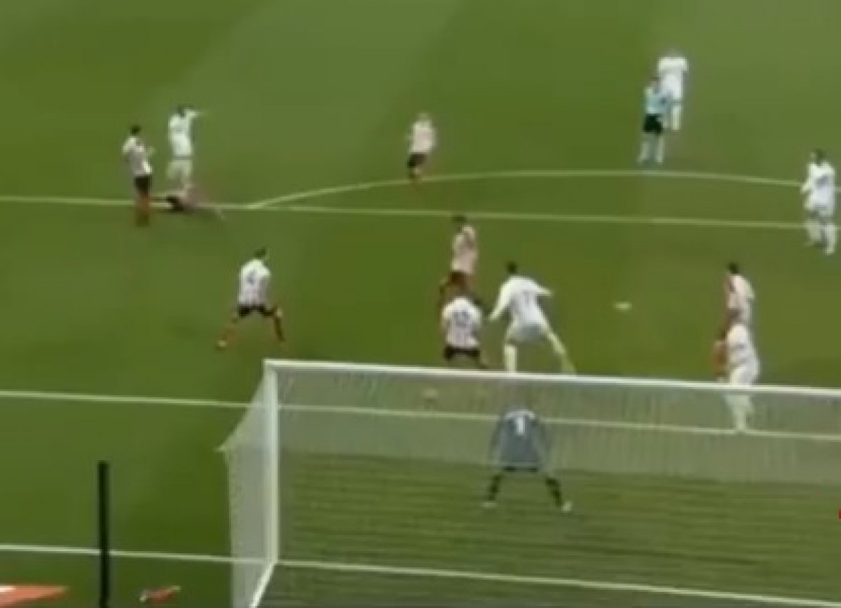 RONALDO "UKRAO" GOL MODRIĆU Pogledajte kako je Real izbjegao poraz protiv Athletica