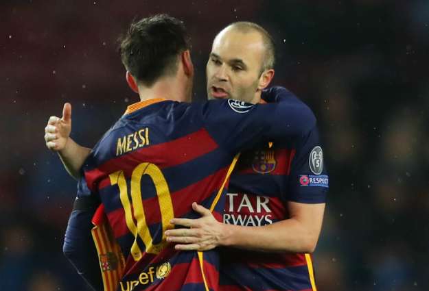 Andres Iniesta postao najtrofejniji španjolski nogometaš u povijesti
