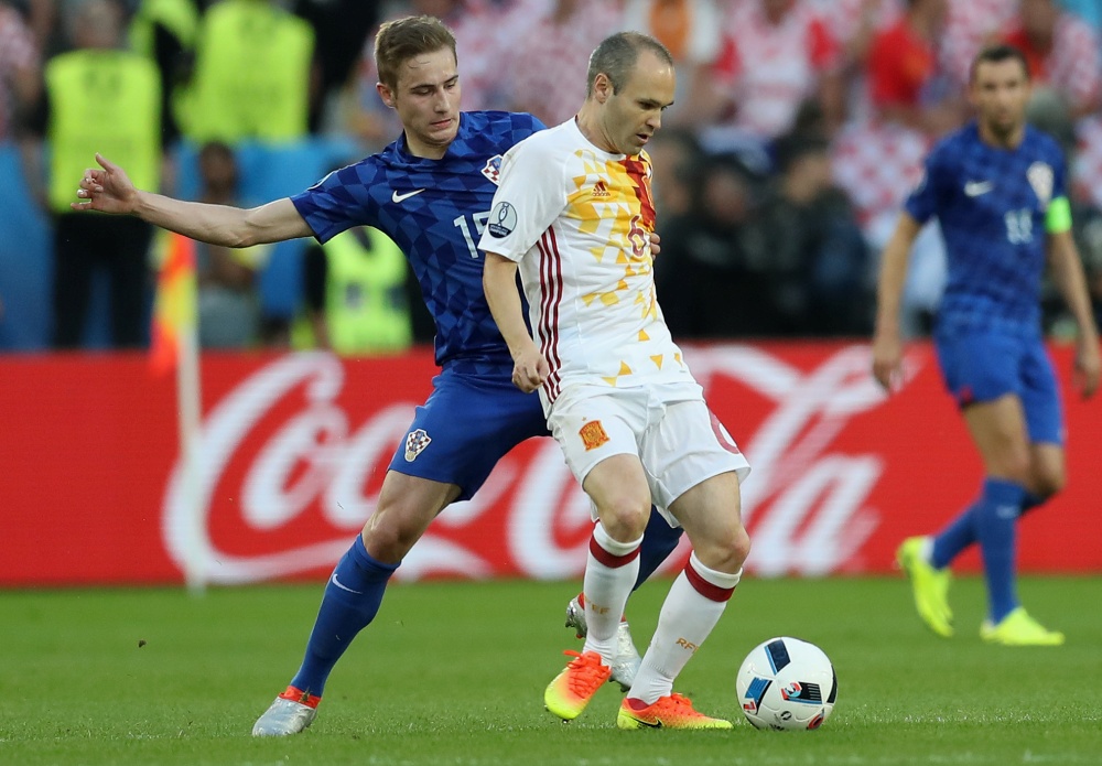 Iniesta otkrio zašto je Ramos pucao penal Hrvatskoj