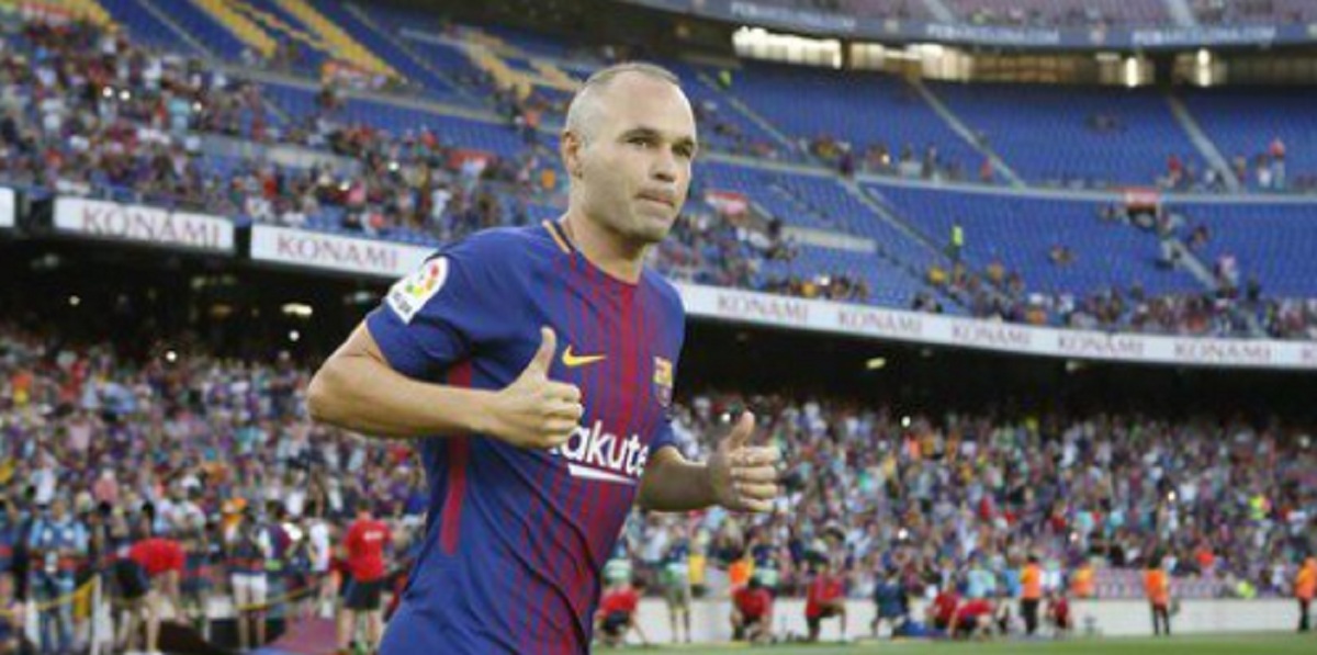 BARCA SE NAKLONILA LEGENDI Doživotni ugovor za jednog od najvećih svih vremena