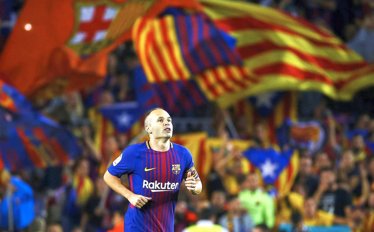 Iniesta najavio odlazak iz Barcelone i otkrio tko će ga naslijediti