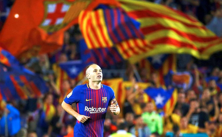 Iniesta najavio odlazak iz Barcelone i otkrio tko će ga naslijediti