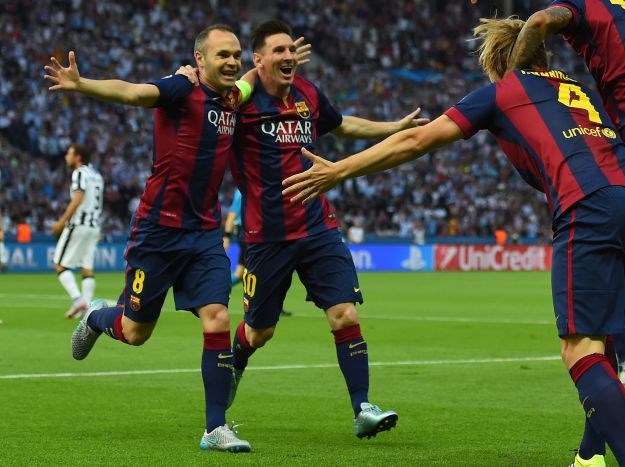 Igrači Barcelone izabrali novog kapetana, Messi mu je zamjenik