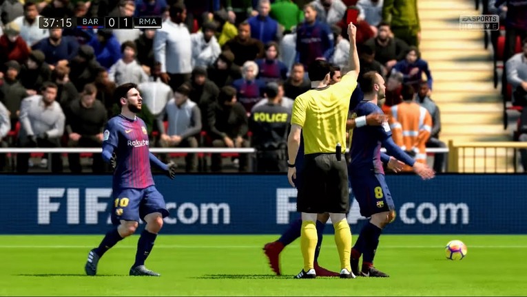 Ovih pet stvari moguće je samo u FIFA-i 18