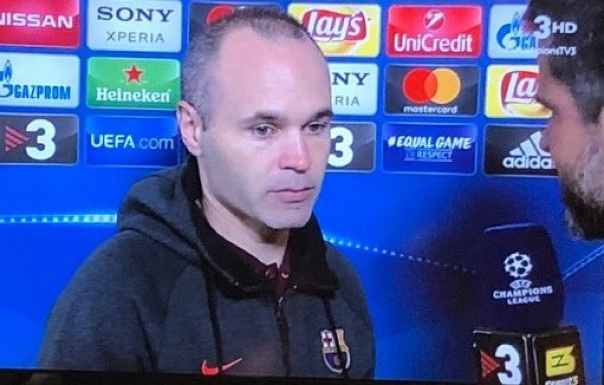 Kapetan Barcelone u suzama: "Nikad mi nije bilo teže, ovo je možda moj oproštaj od Lige prvaka"