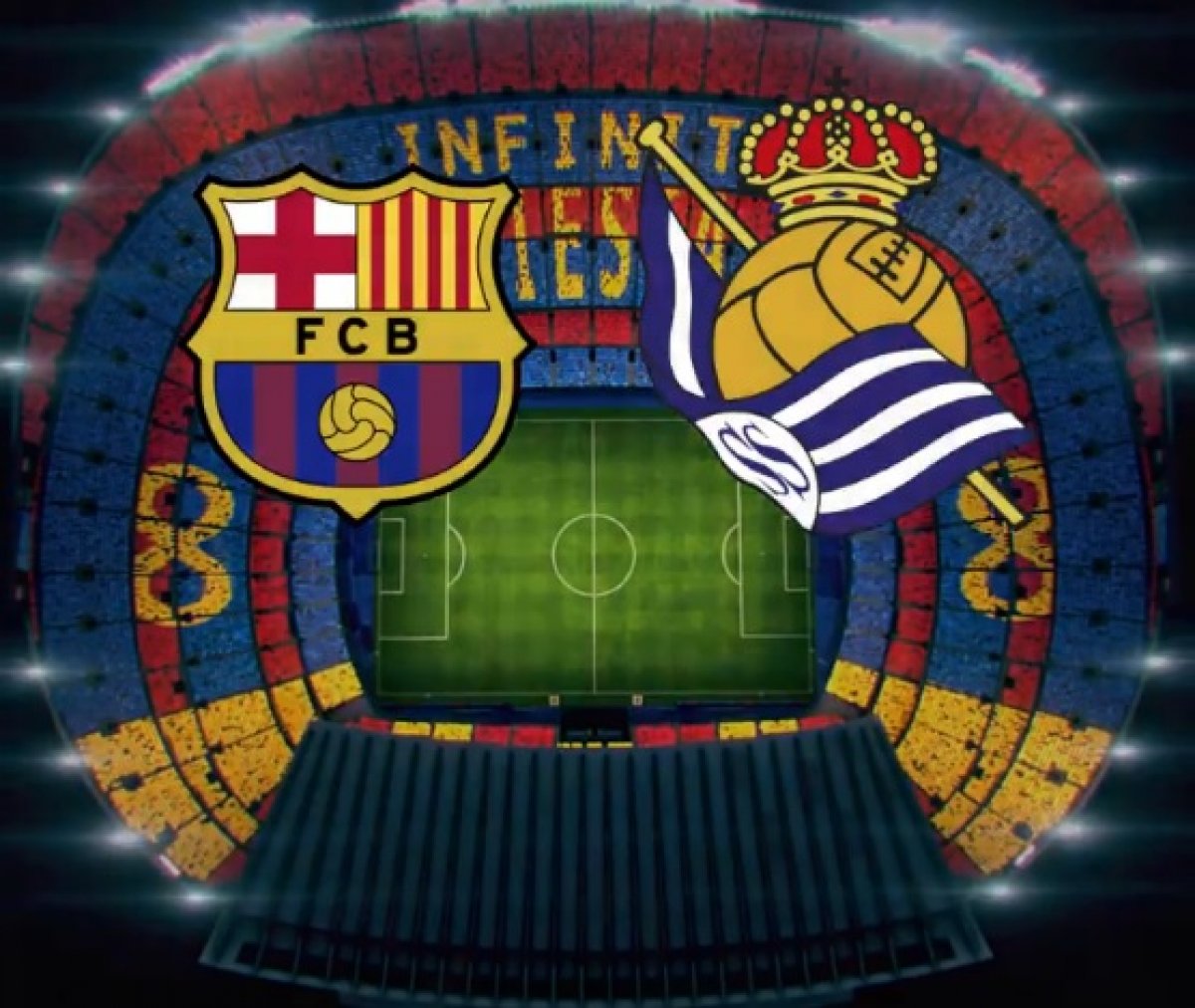 Pogledajte kako će se navijači Barcelone oprostiti od Inieste