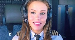 FOTO Seksi pilotkinja koja živi u Zadru postala svjetska Instagram senzacija