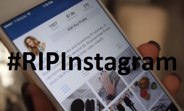 Najavljena velika promjena na Instagramu, korisnici tvrde da je to početak njegovog kraja