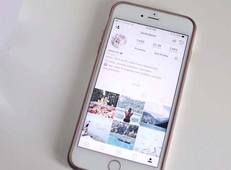 Instagram počeo prikazivati posjete na profilu