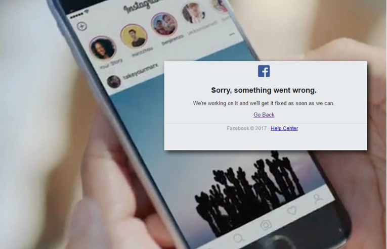 Radi li vam Instagram? Tisuće korisnika mu nije moglo pristupiti