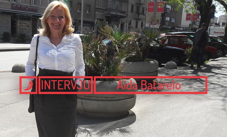 INTERVJU Aida Batarelo: Split je tradicionalan, ali mislim da je vrijeme da žena dođe na čelo grada