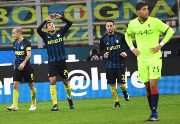 Bologna stigla 0:2 kod Intera pa ispala u produžecima
