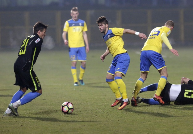 HNL ima novog najboljeg strijelca, Inter i Istra podijelili bodove