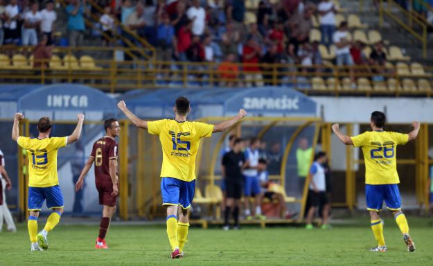 Inter čeka Zagreb u Zaprešiću: "Jedini cilj je ostanak u ligi"