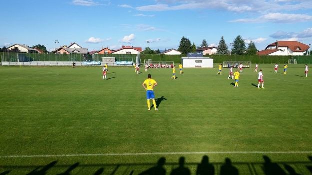 Zaprešićki Inter na pripremama poražen od Rabotničkog