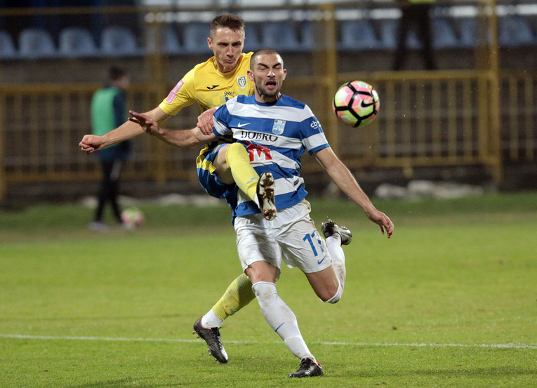 Osijek je ove sezone zaustavio Dinamo, Rijeku i Hajduk, a onda mu se ovo dogodilo u Zaprešiću