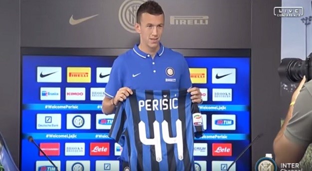 Perišić predstavljen na Meazzi i čeka debi u derbiju s Milanom