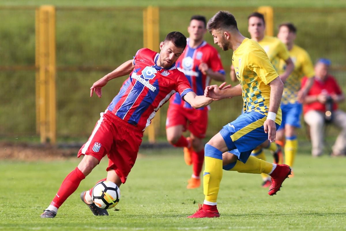 Inter i Rudeš podijelili bodove u Zaprešiću