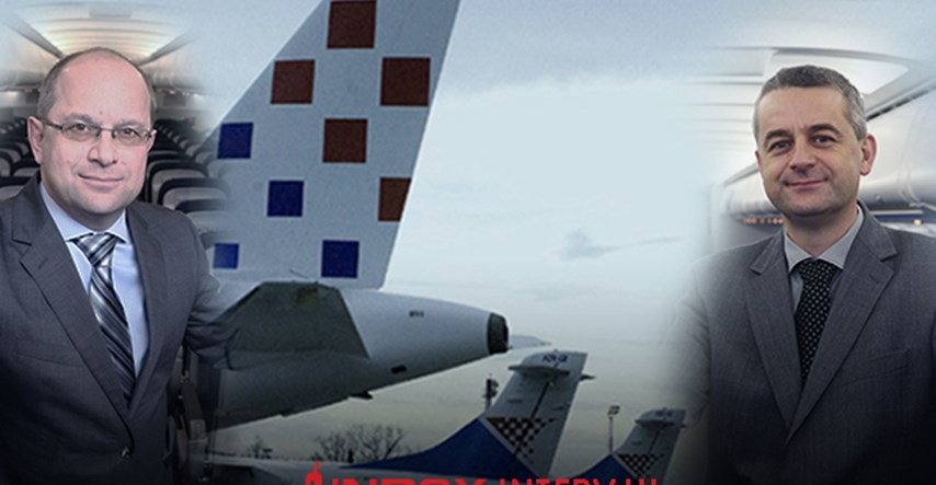 Uprava Croatia Airlines otpustila direktore i uštedjela 30 milijuna eura: "Nema ništa od prodaje"