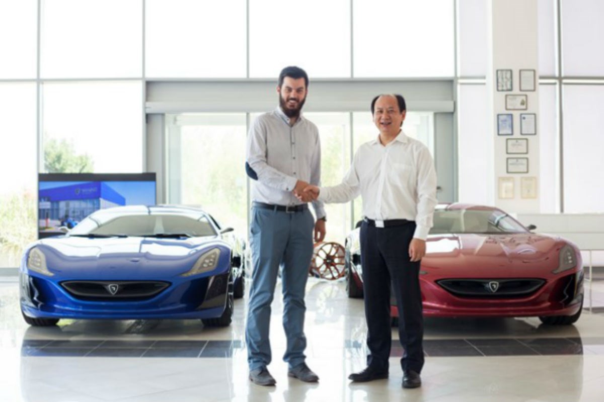 Rimac prekida posao s Kinezima s kojima je trebao graditi tvornicu. Uplela se Amerika
