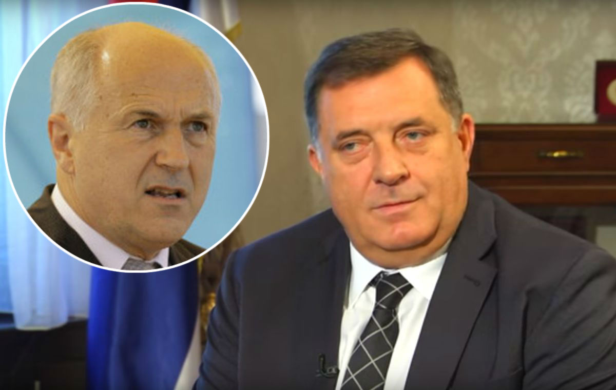 Inzko: Dodik na odcjepljenje Republike Srpske od BiH može zaboraviti