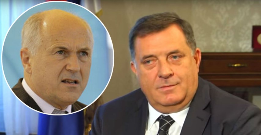Inzko: Dodik na odcjepljenje Republike Srpske od BiH može zaboraviti
